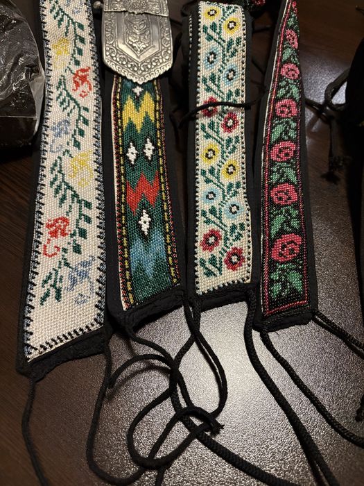 Мънистени колани