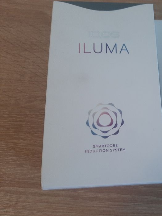IQOS ILUMA – NOU / Sigilat
