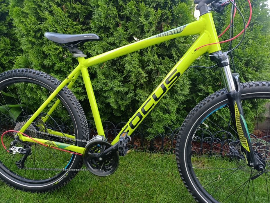 Планински велосипед FOCUS WHISTLER 27,5/XL