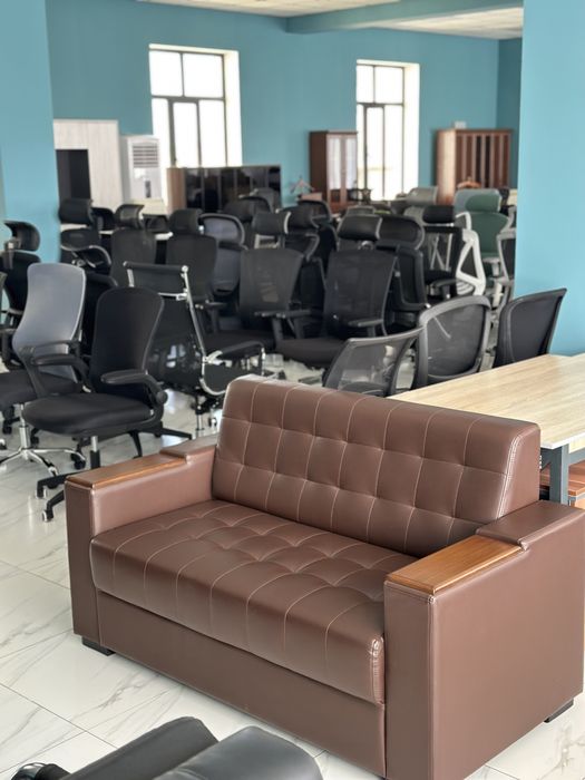Ofis uchun divan kreslo