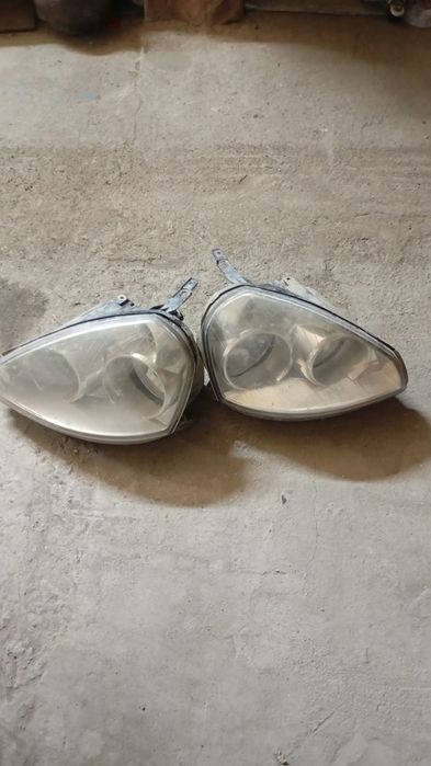 Приора передние,задние фары