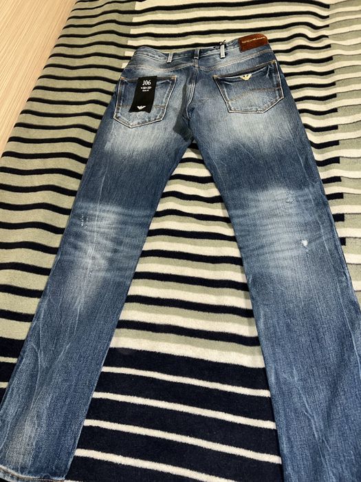 Оригинални мъжки дънки Armani