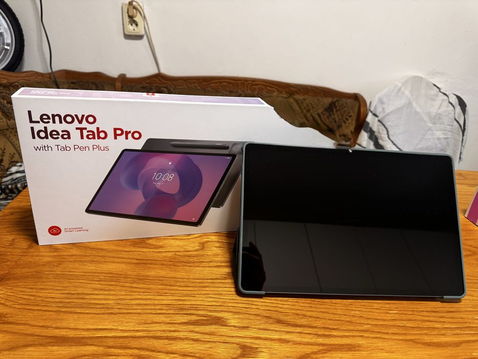Tableta Lenovo Idea Tab Pro + tab pen plus