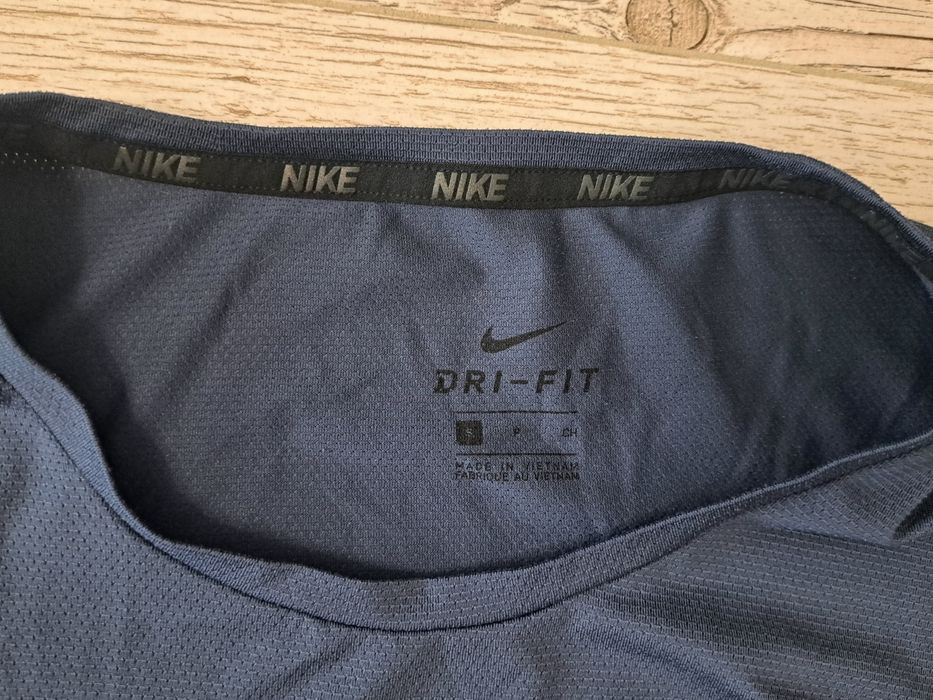Nike Dry Fit-Ориг. Тениска