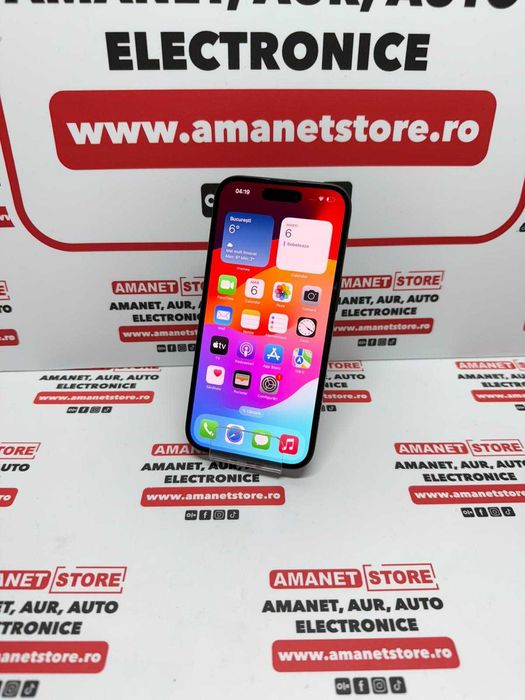Iphone 15 Amanet Store Braila [14232]