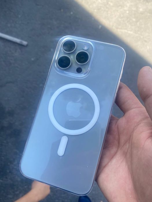 Iphone 15 pro max 256 gb