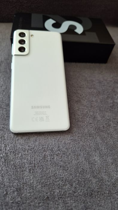 Samsung galaxy s21 5g, с нова батерия