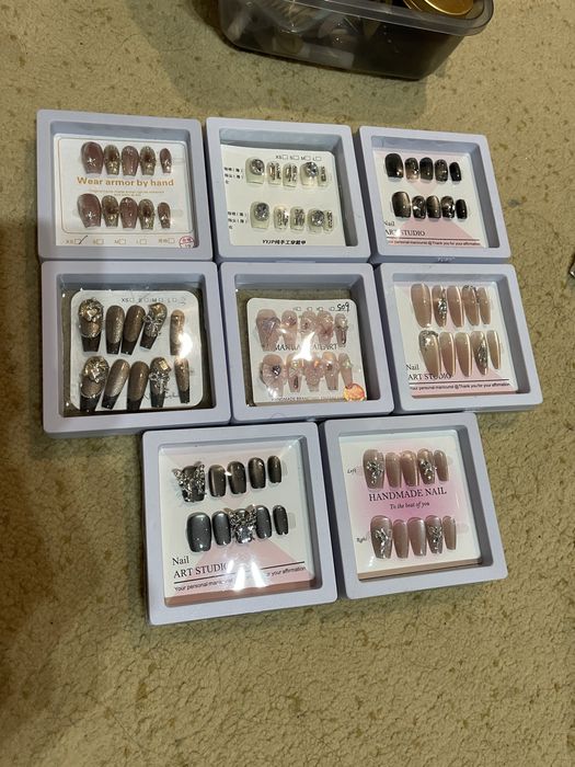 Накладные ногти