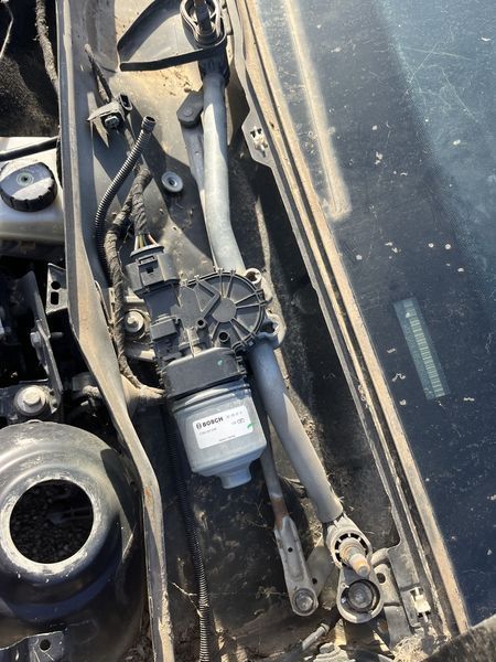 Моторче чистачки Opel Astra H