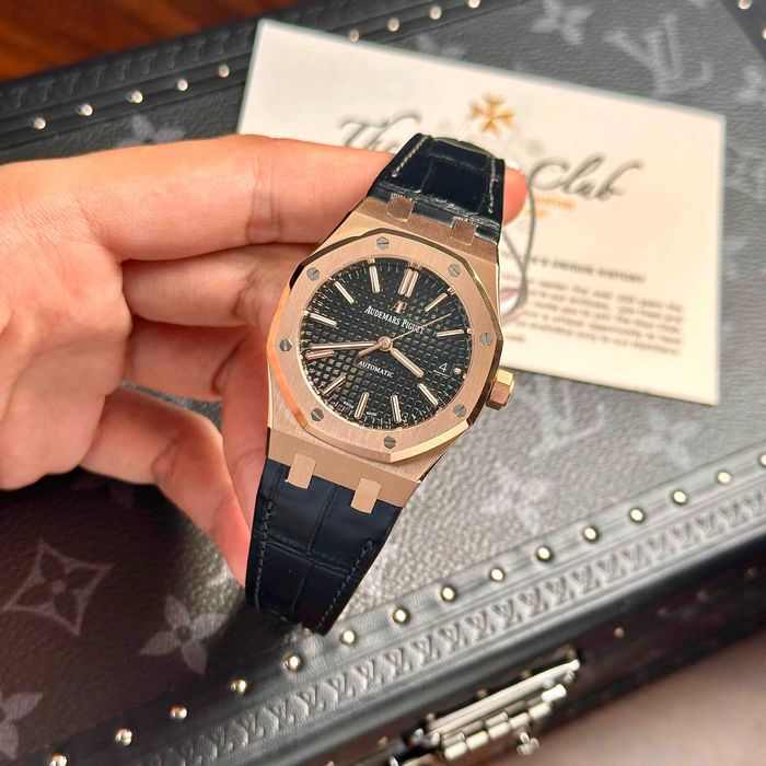 audemars piguet royal oak златисто/розово
