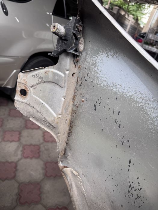Крылья на w 210