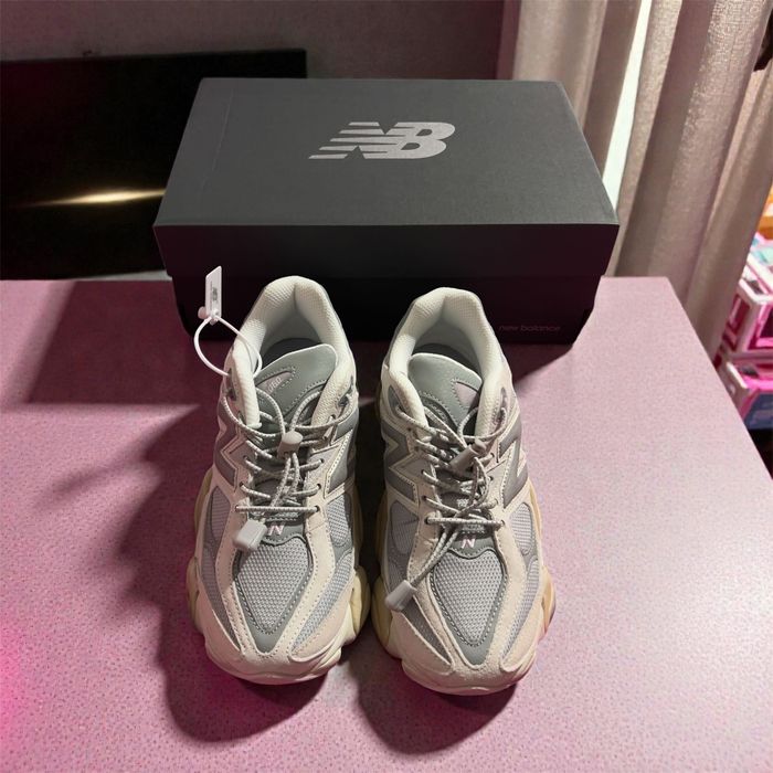 New Balance 9060 — Бели 38 | НОВИ
