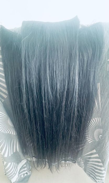 Индийска коса на треса 65см 250гр