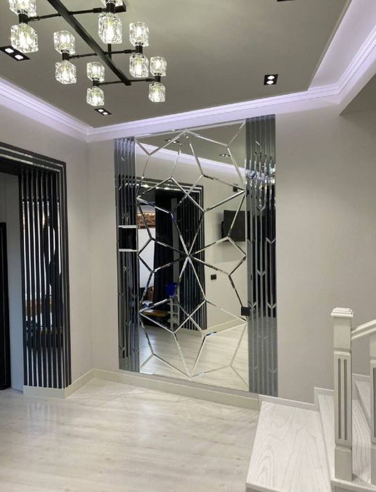 Oyna kesish xizmati.