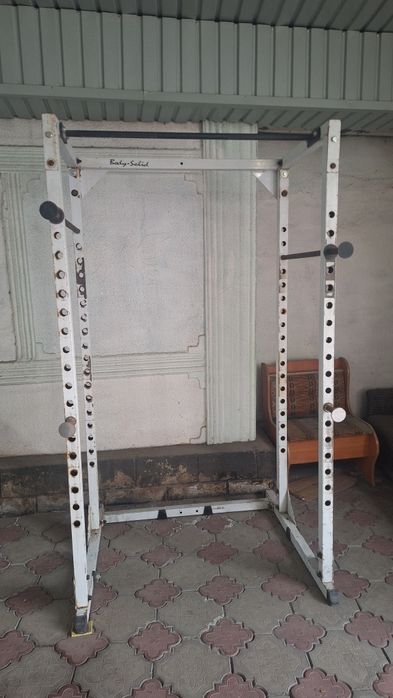 Турник Американский Body-Solid