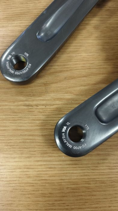 Курбел Shimano Tiagra FC-4700 175мм 50X34Т 10ск.