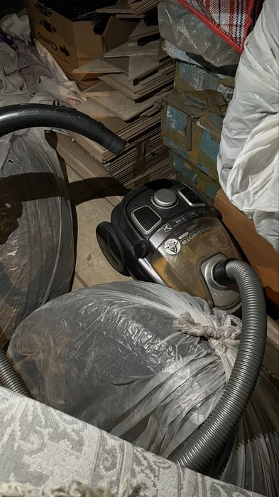 Пылесос за 5 тыс