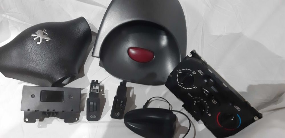 Vand placute si discuri brembo Peugeot 206 Hatchback,accesorii, piese