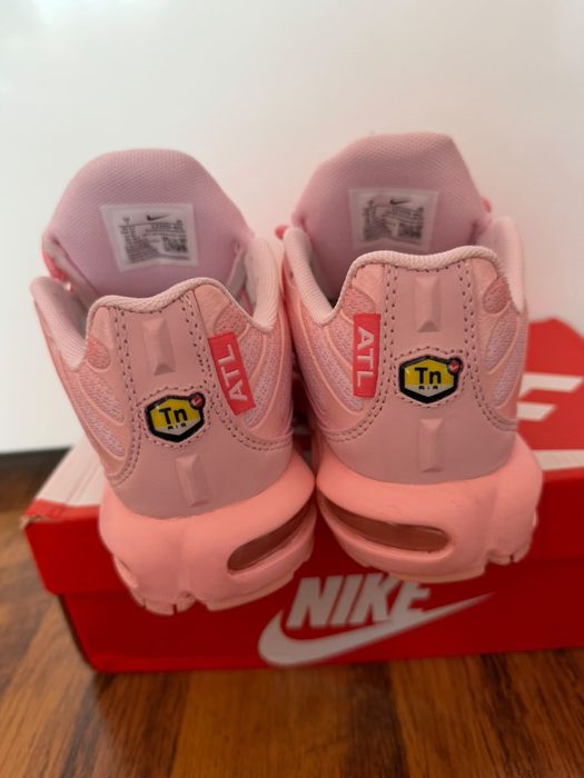 nike airmax tn roz 38 potrivit 37