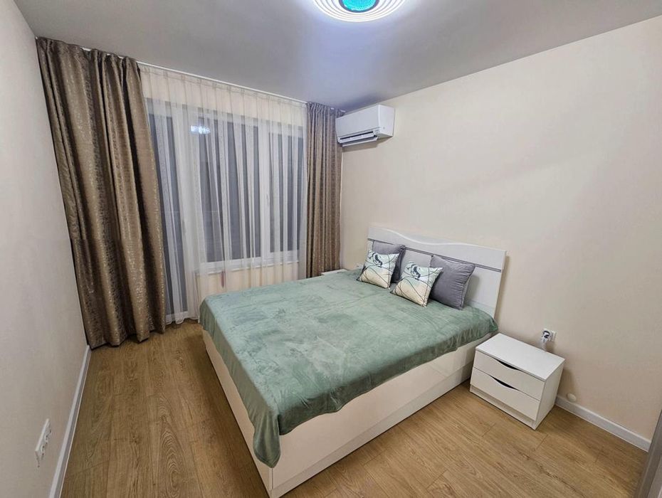 Тристаен апартамент в ж.к. Малинова долина.