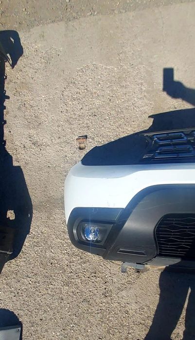 Bara completa Dacia Duster HJD 2017-PREZENT