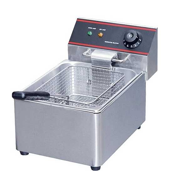 Электрическая фритюрница