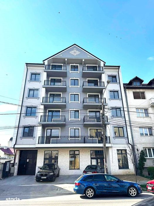 Apartament 2 camere | Finisat | Loc de parcare | Bloc nou - Corvinilor — fotografia 1
