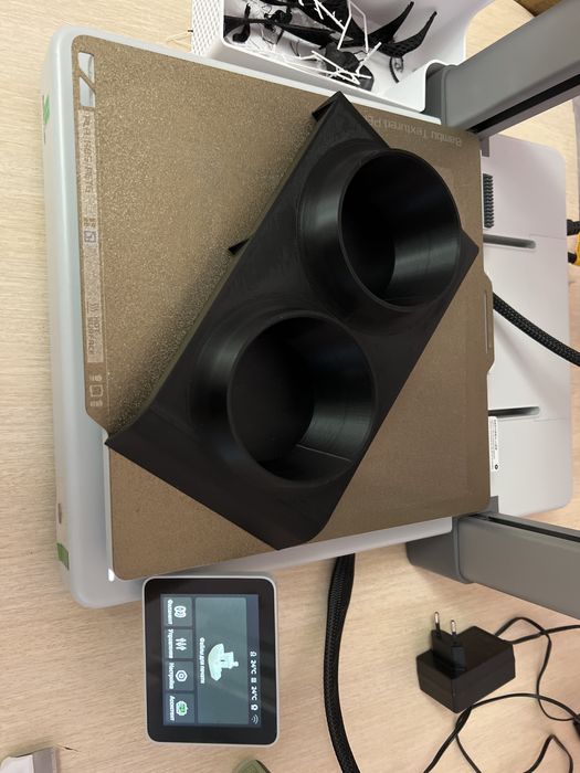 Подстаканник для Mersedes Benz w124