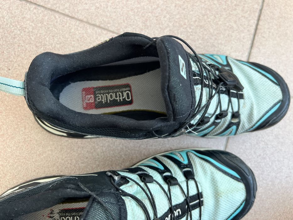 Маратонки Salomon X ULTRA