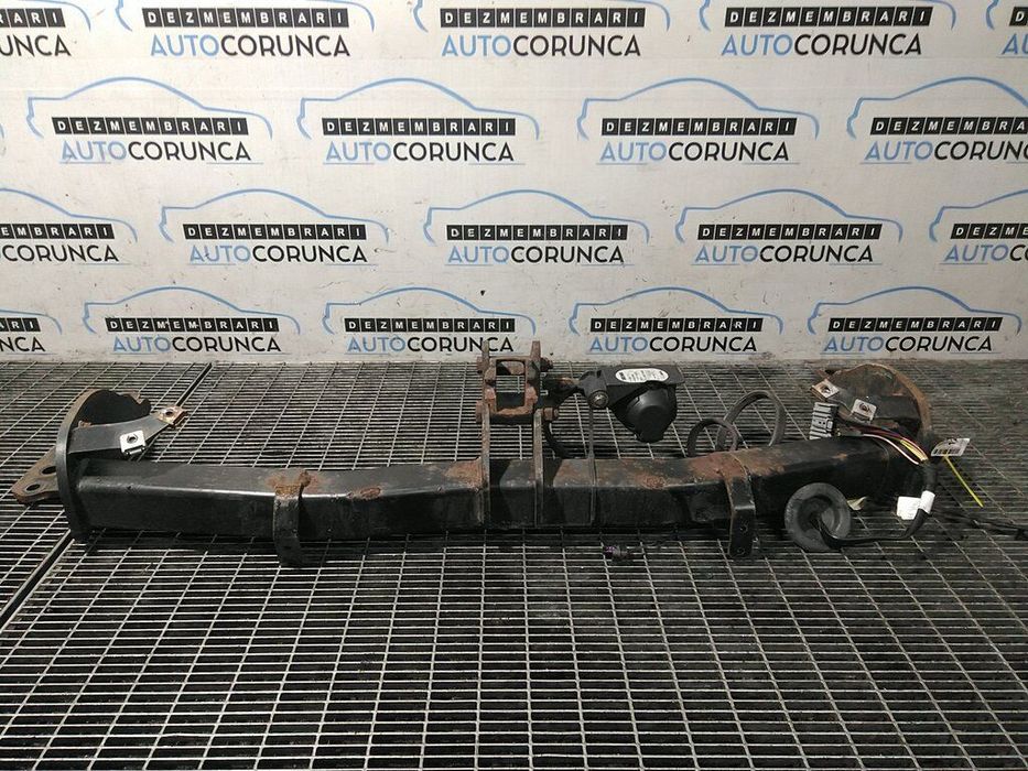 Carlig remorcare Land Rover Discovery Sport 2014 - 2019 SUV 4 Usi (1244) FARA CUI