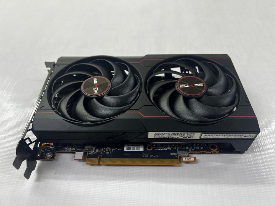 Видеокарта PULSE AMD Radeon™️ RX 6600