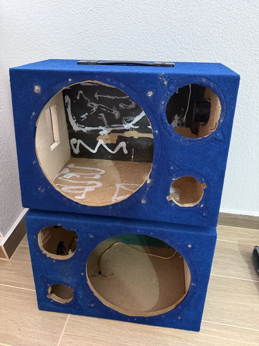 Кутии за тонколони 12