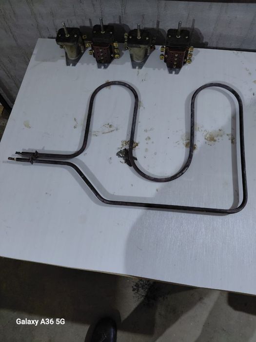 Тень от Электрически печьи