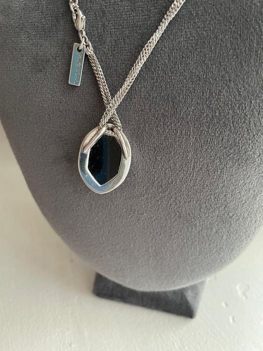 Продаётся колье серебро 925 пробы, маркированное