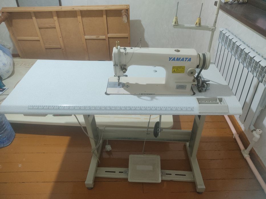 Tikuv mashinasi YAMATA