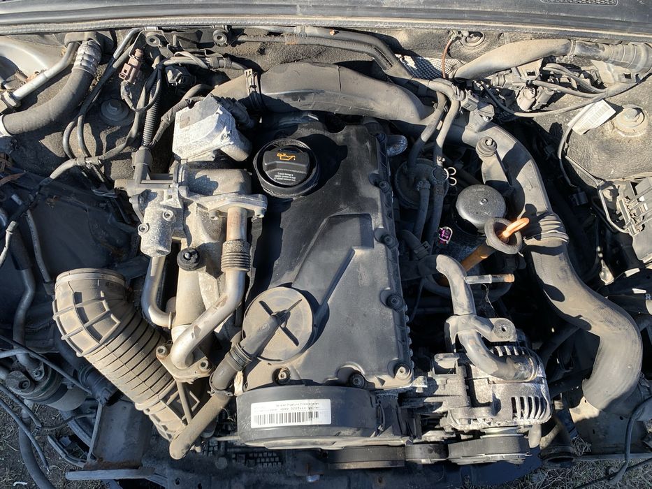 Dezmembrez Audi A4 B7 1.9 Tdi 85kw 116cp BRB 2004-2008