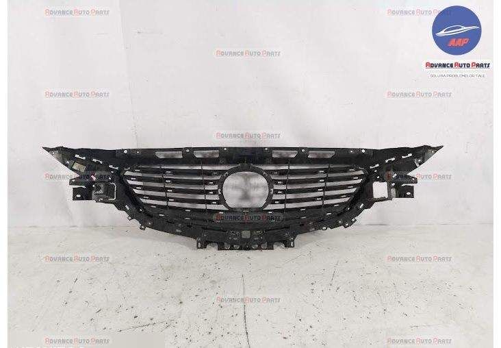 Централна решетка за радиатор Оригинална Мазда 6 / Mazda 6 [Оригинална