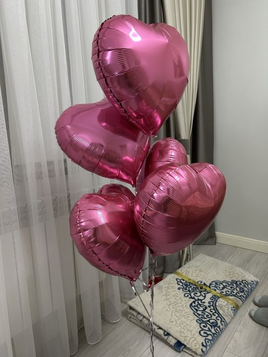 Гельвые шаирики букет