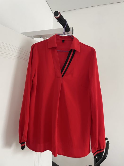 Блузка шелк пиджак новые