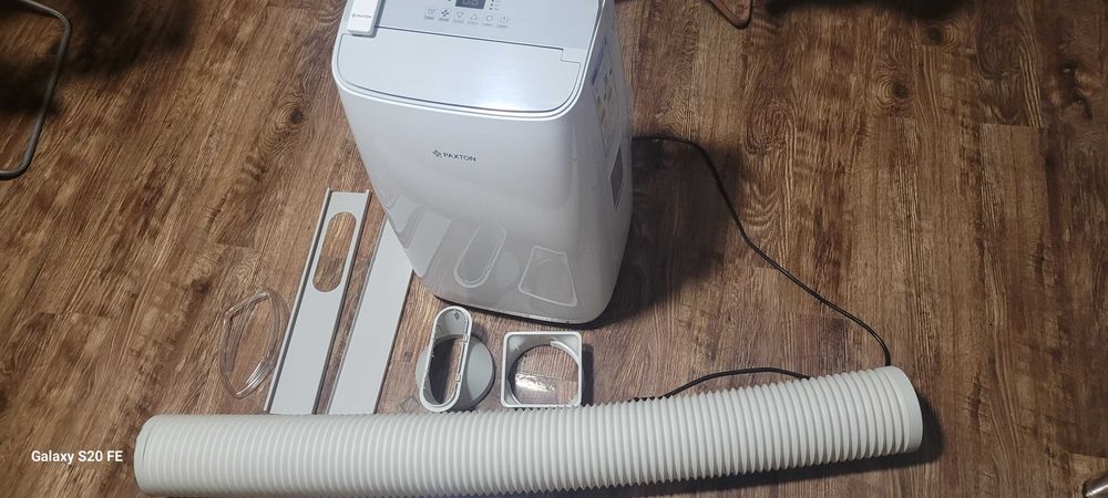 Aparat aer conditionat portabil Paxton 12000 BTU