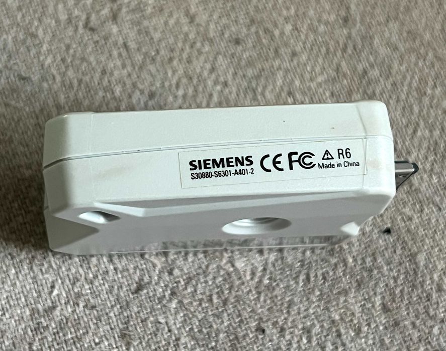 Modul cameră Siemens S30880-S0301-A401, rar, funcțional, cu husă