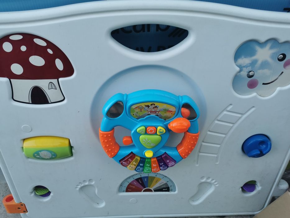 Детска ограда#кошара#парк за игри