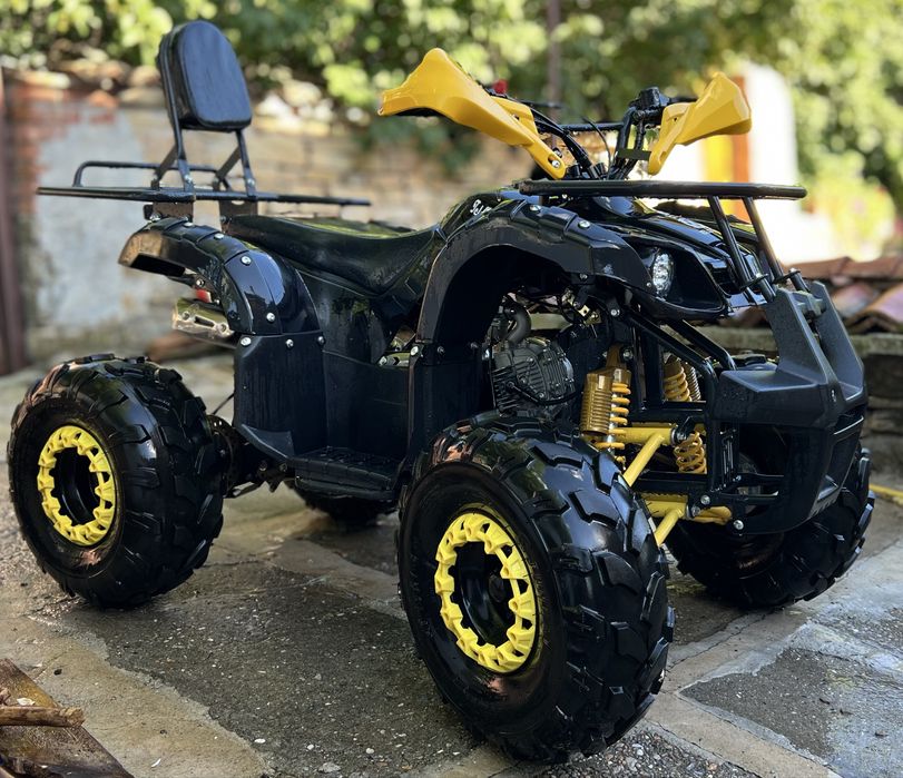 ATV 150 cc/ АТВ 150 кубика