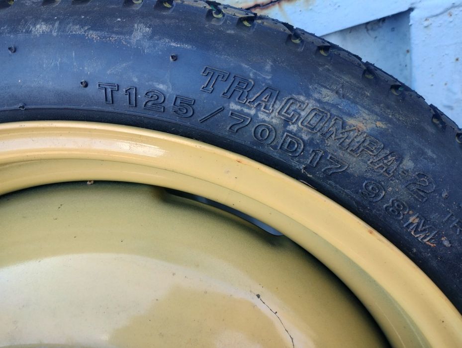 Subaru 16/17 цола патерица