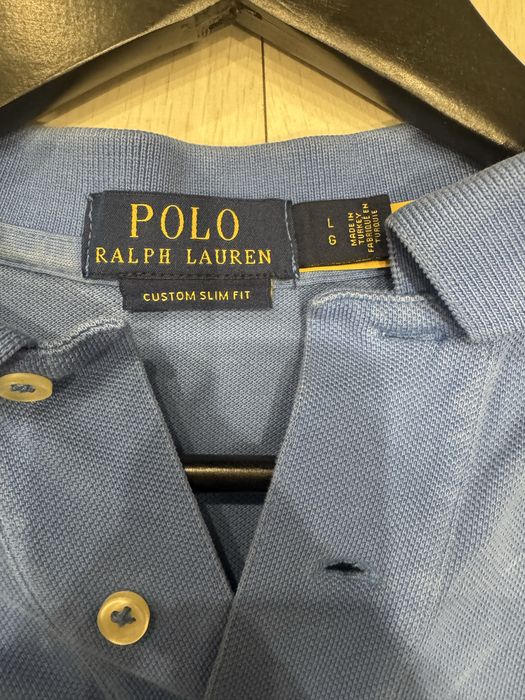 Поло мужское Ralph lauren