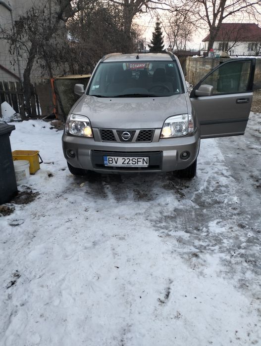 Nissan xtrail t 30