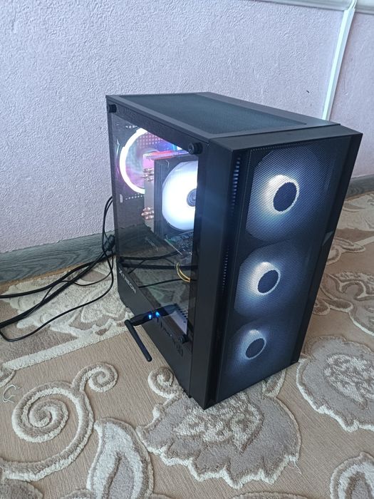 Продам игровой системный блок