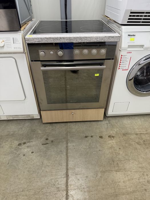 Miele Готварска печка 60см комплект със шкафа GERMANY Гаранция