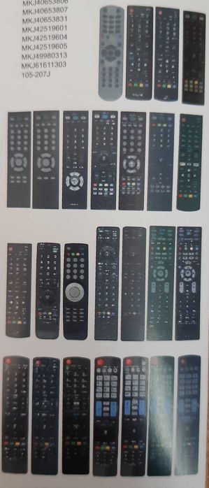 Telecomanda LG Universala Telecomanda Universala LG