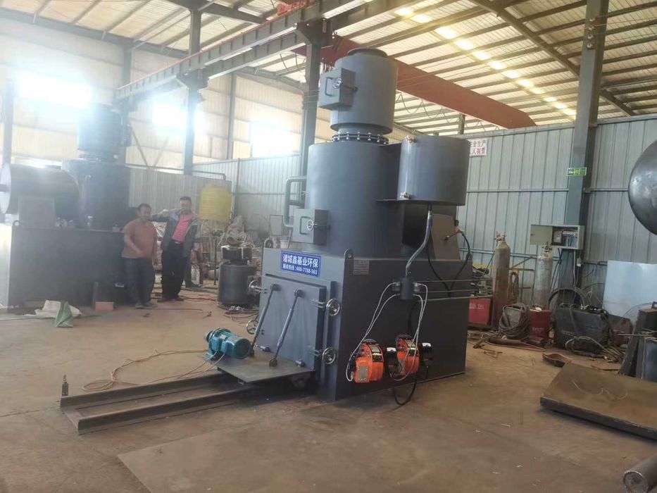 Утилизатор  мед. отходов